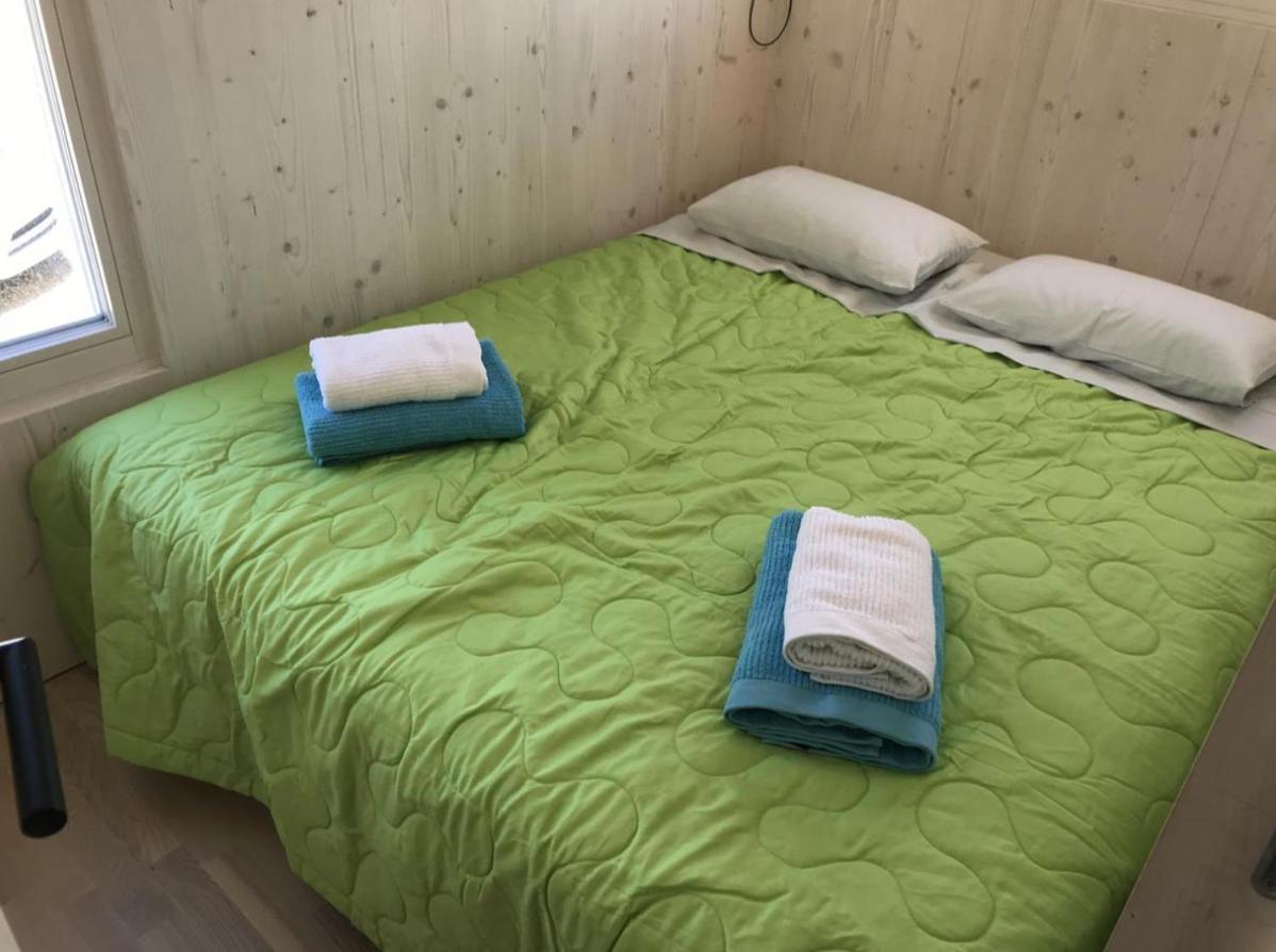 Buqez Eco Resort - Beach Villa 37 And 40 Pakoštane Zewnętrze zdjęcie