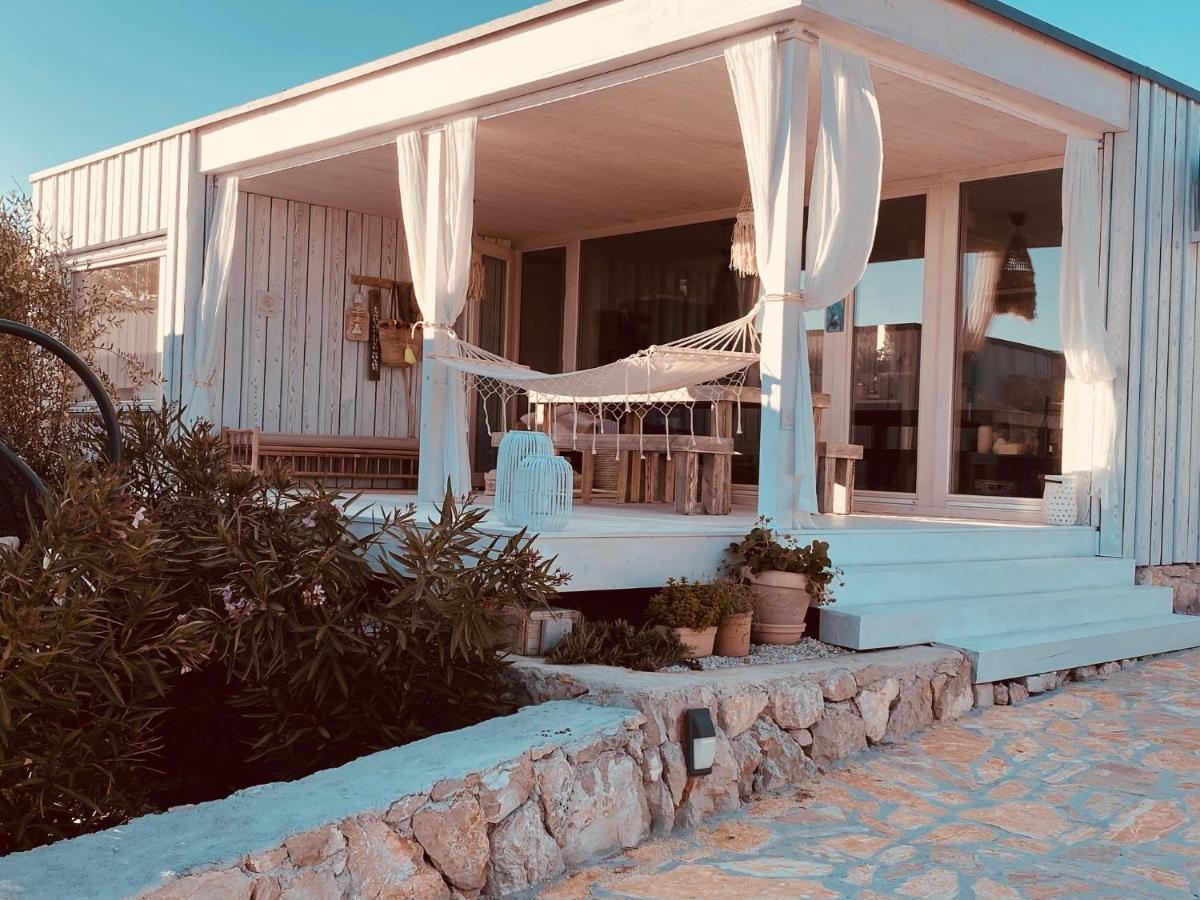 Buqez Eco Resort - Beach Villa 37 And 40 Pakoštane Zewnętrze zdjęcie