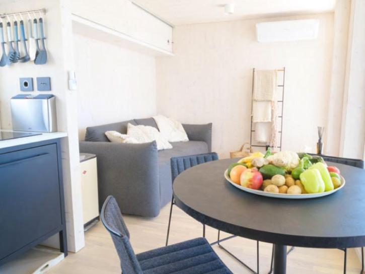 Buqez Eco Resort - Beach Villa 37 And 40 Pakoštane Zewnętrze zdjęcie