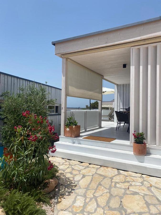 Buqez Eco Resort - Beach Villa 37 And 40 Pakoštane Zewnętrze zdjęcie