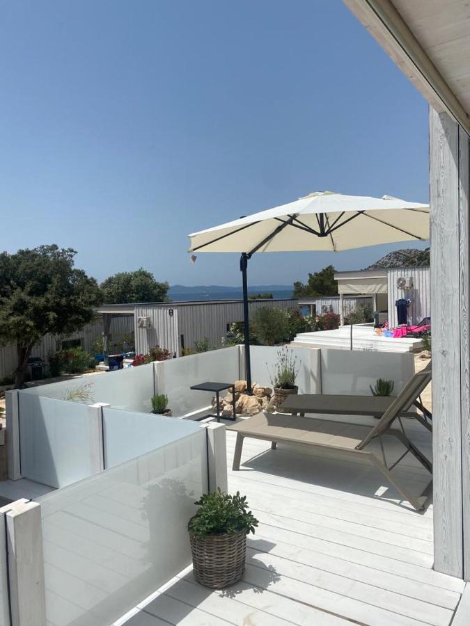 Buqez Eco Resort - Beach Villa 37 And 40 Pakoštane Zewnętrze zdjęcie